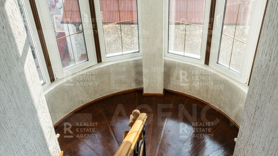 Chirie, oficiu, 4 nivele, 11 odăi, str. Mazililor, Botanica - Poză 34