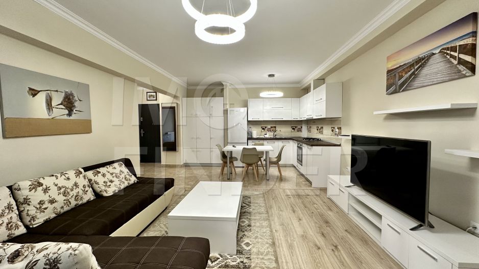 Vanzare apartament 3 camere Buna Ziua, zona Liceul Elf - Poză 4