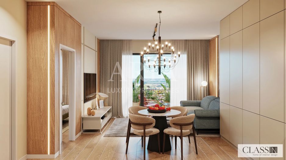 WIN Herăstrău | APARTAMENT 2 CAMERE - Poză 2