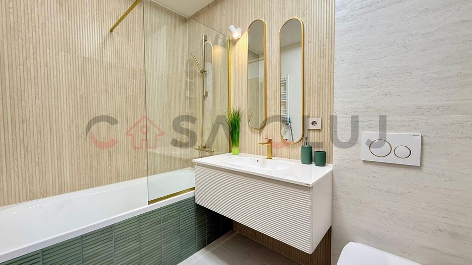 2 camere la cheie, nou, complex rezidențial premium - Poză 8