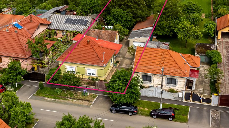 Casă cu teren de 1440 mp în Aradul Nou. Str Molidului. - Poză 9