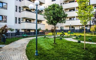 Atrium Garden, Apartament cu o cameră, Popas Păcurari, Mall Moldova - Poză 2