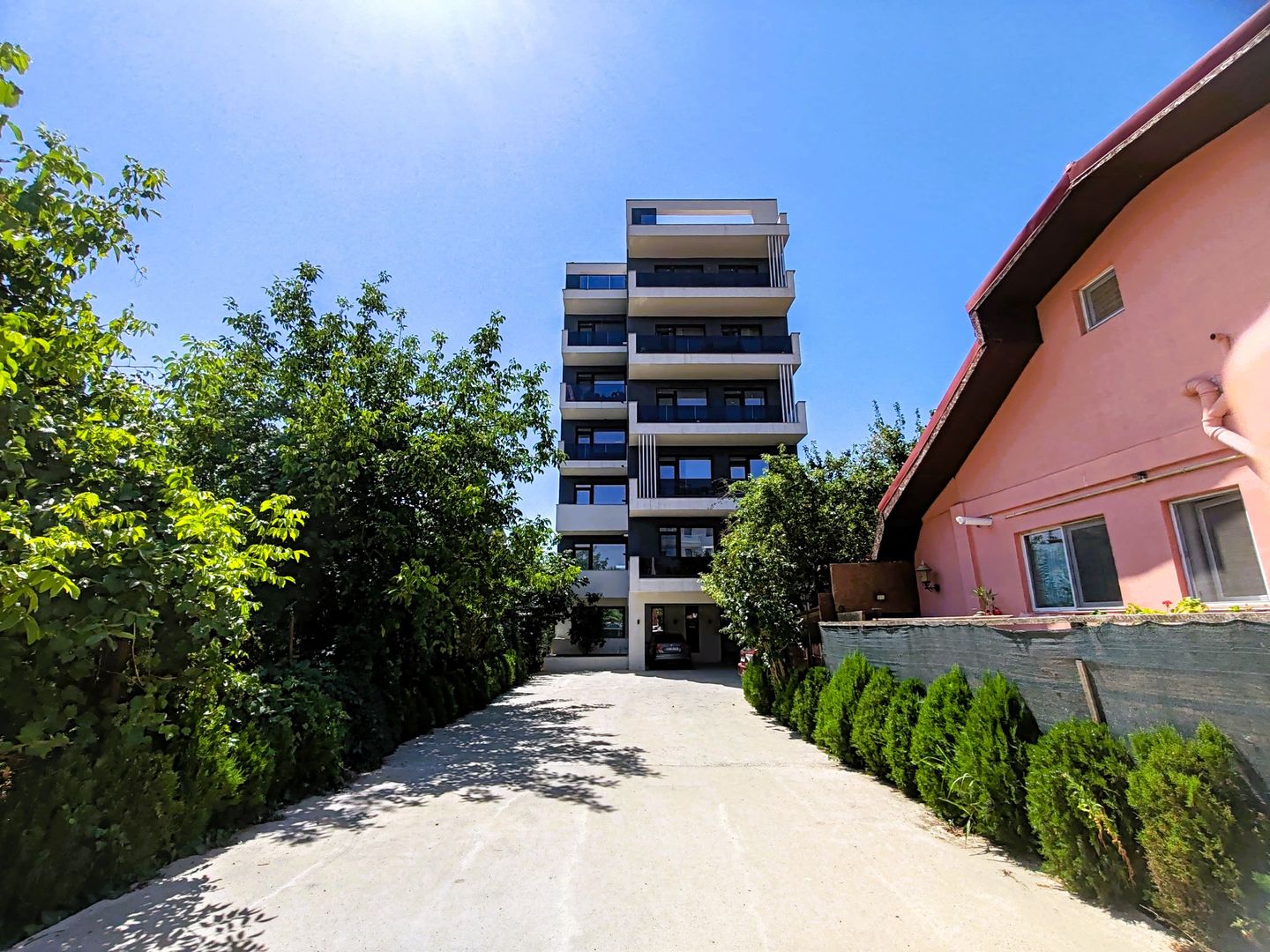 Mamaia_Nord_2 Camere_Nou_An 2024_Finisat_Investitie_TVA Zero - Poză 16