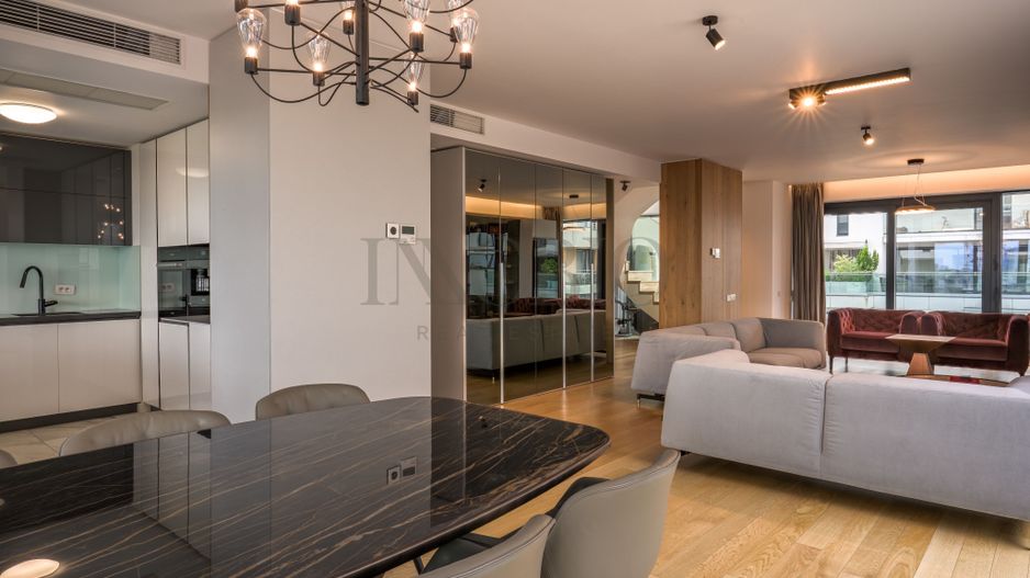 Duplex 4 Camere | One Herastrau Plaza - Poză 5