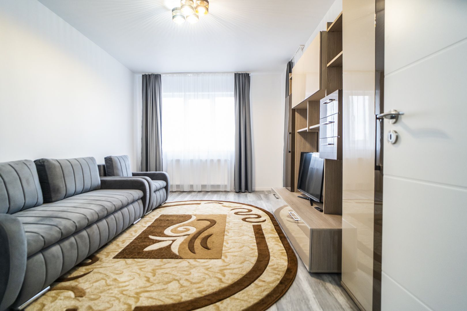 PRIMA INCHIRIERE, 2 Camere, 57mp, loc de parcare,  Metroul V. Ialomitei la 5 min - Poză 14