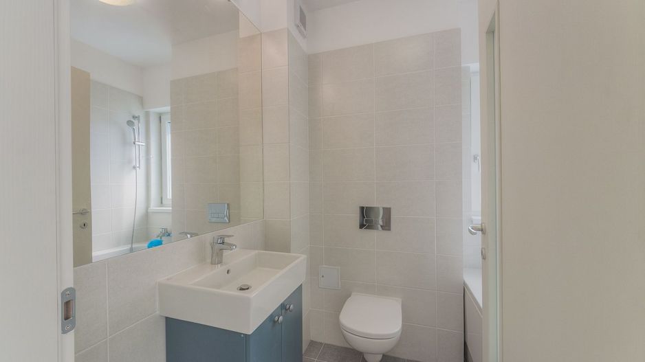 Apart 3 camere Belvedere Pipera Modelul Mare 90mp vedere panoramica - Poză 12