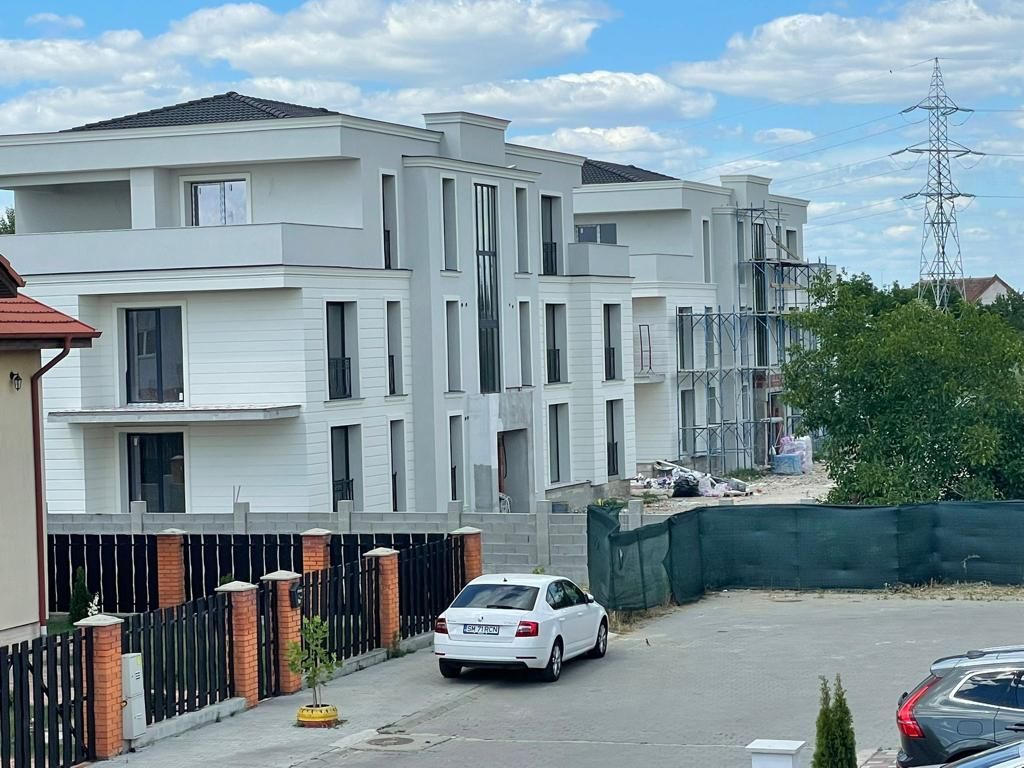 Ag EUROPA vinde ap NOU 55mp în zona SEMICENTRALA - Poză 1