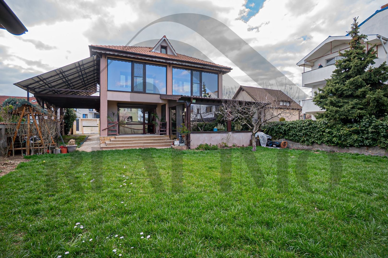 Vilă D+P+1E | 347 mp desfășurat | 487 mp teren | Ovidiu Sud - Poză 5