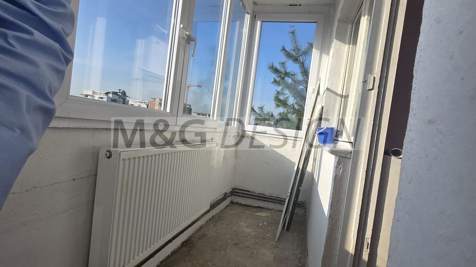 Ap 3 camere, zona Lipovei, etaj 3, decomandat - Poză 19