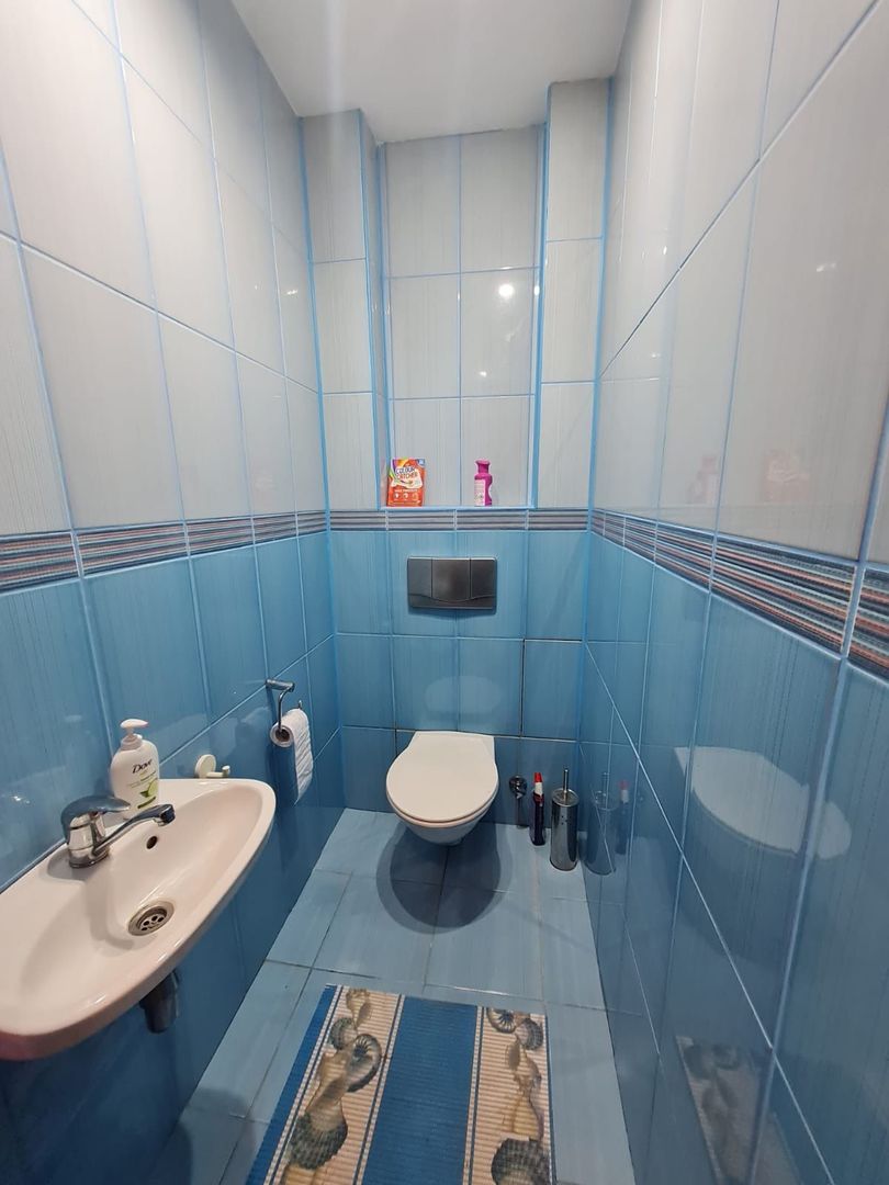 Apartament 5 camere la casa/pretabil birouri/cabinete/ - Poză 13