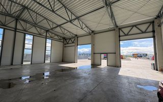 Hala noua 600 mp I zona vest - Poză 2