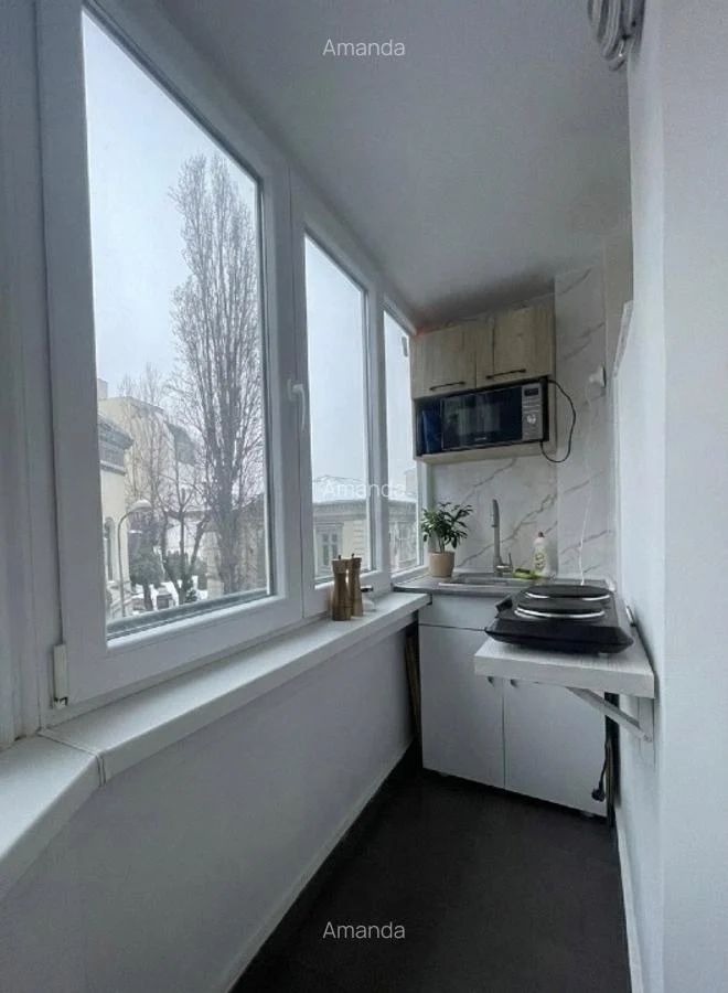 GARSONIERA DE VANZARE RENOVATA ZONA ARMENEASCA - Poză 8