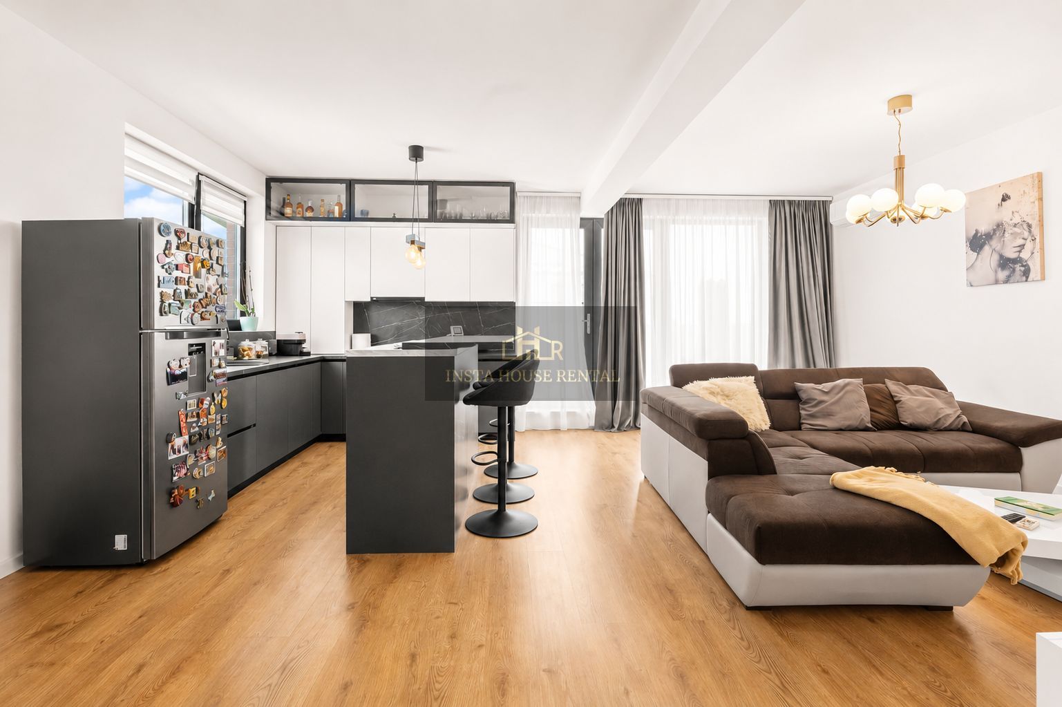 ♦️ Tunari | Casă individuală 2024 | 375 mp teren | 4 camere | La Cheie - Poză 7