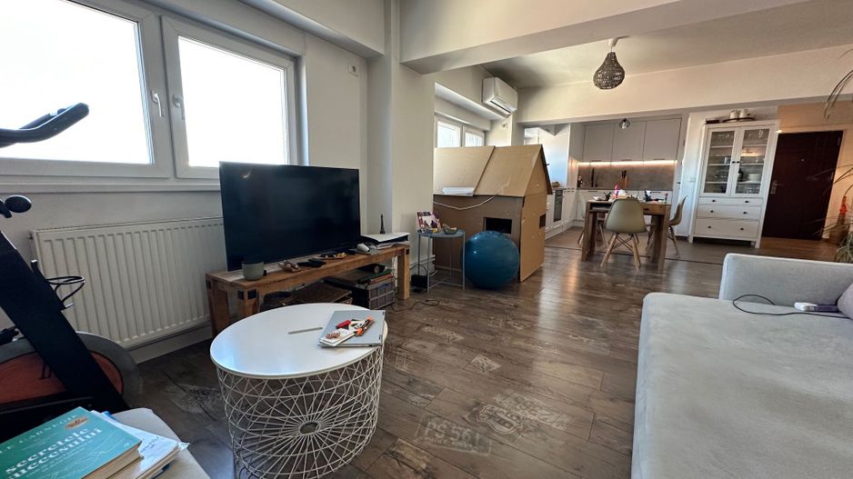 Apartament spatios zona Simion Barnutiu - Poză 9