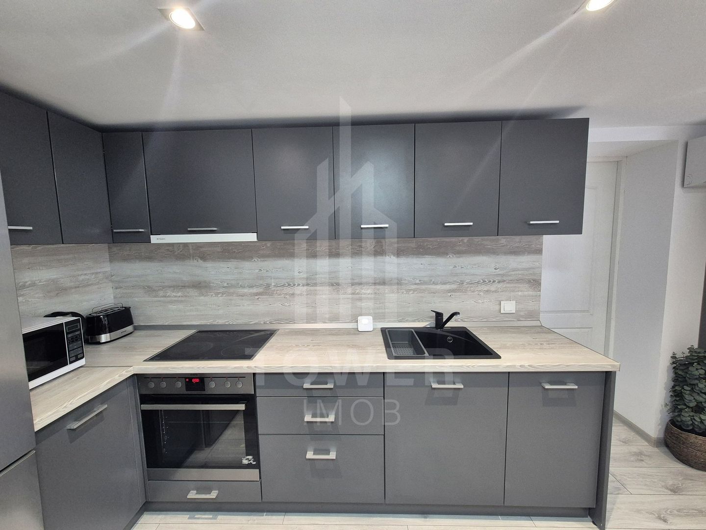 Apartament  curte și terasă – ideal pentru cei care caută confort și intimitate - Poză 3