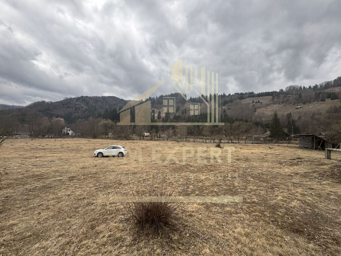 TEREN INTRAVILAN 500 MP SĂTIC- RUCĂR - Poză 5