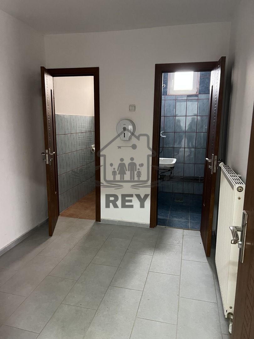 Spații de birouri cu diferite suprafețe + opțional spații de producție - Poză 3