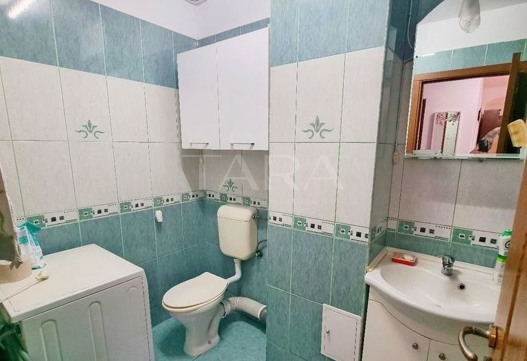 Apartament de 2 camere cu balcon generos în Florești – Strada Muzeul A - Poză 5