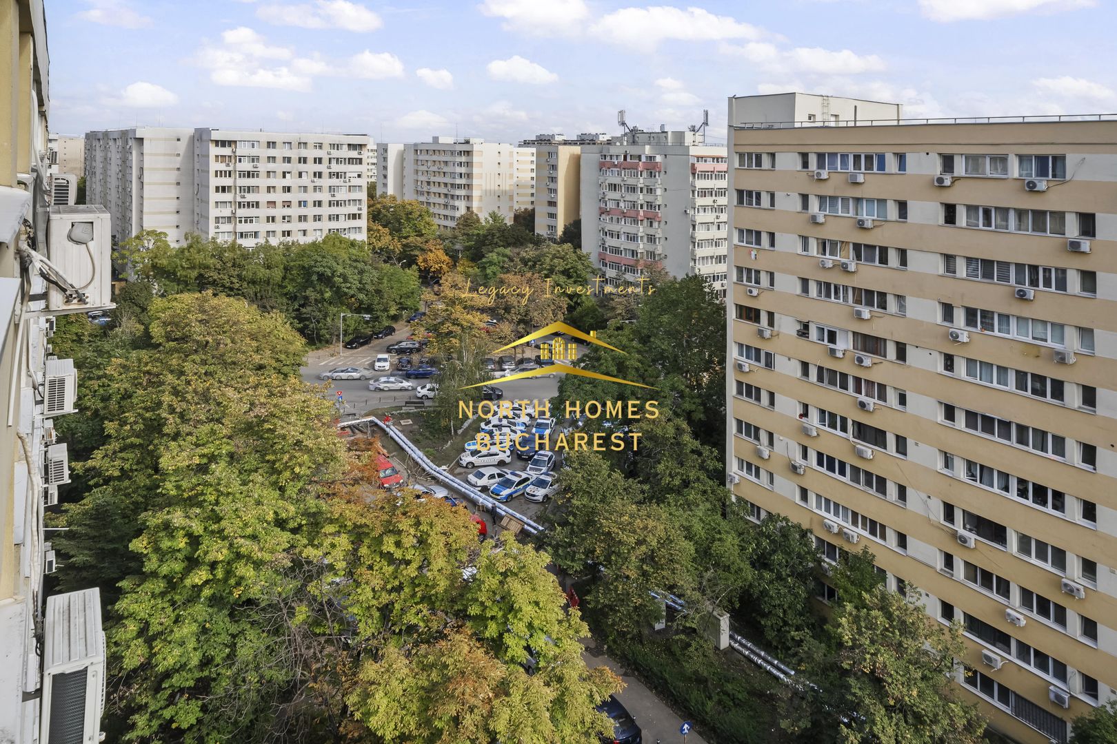 Apartament 2 camere – Doamna Ghica / Tei – bloc reabilitat - Poză 5