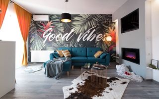 Inchiriere Apartament 2 Camere Superb Unirii Bucuresti - Poză 1