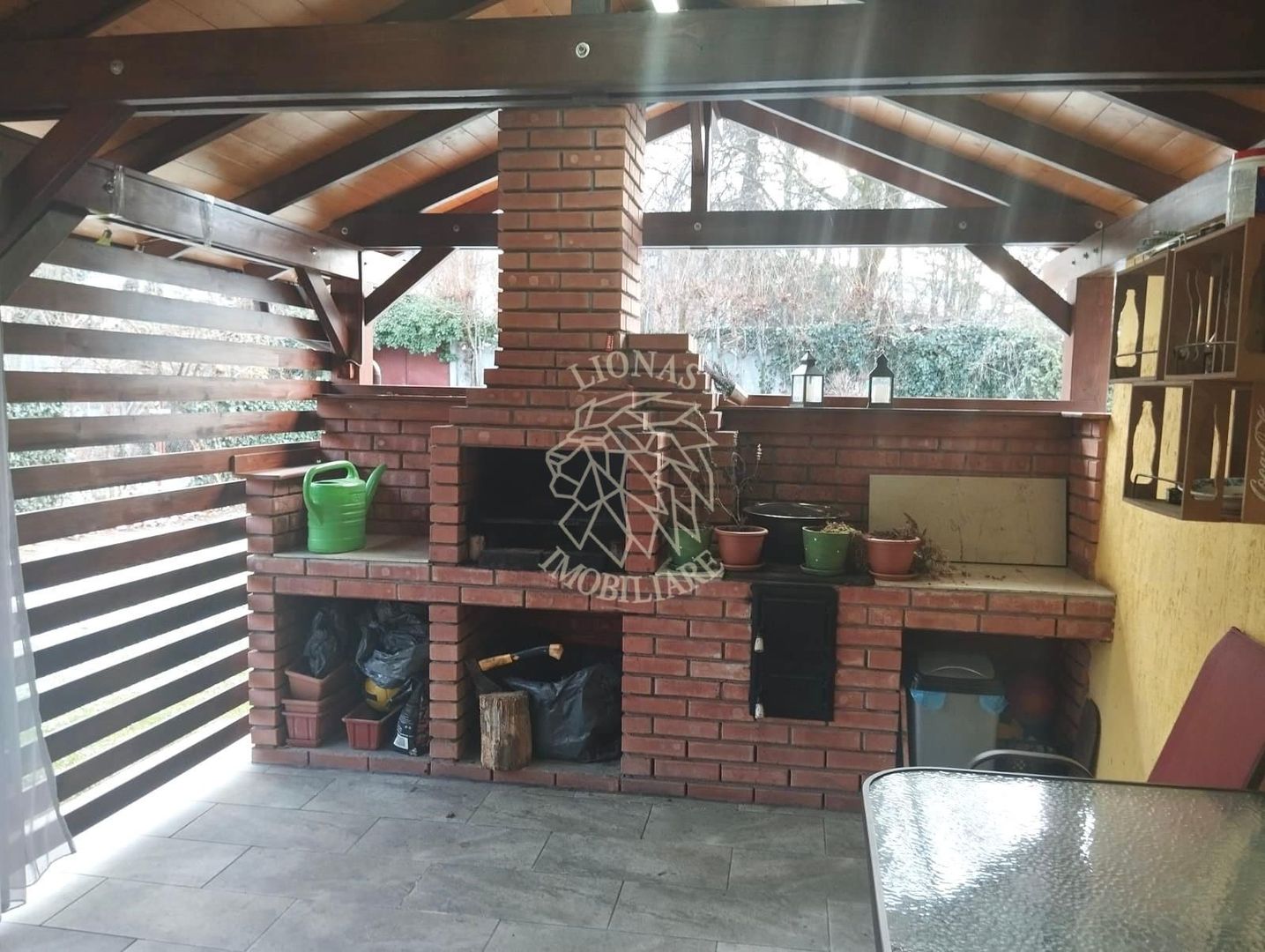 Casa 3 camere 126 mp-terasa-curte-zona barbeque-Ultracentral - Poză 6