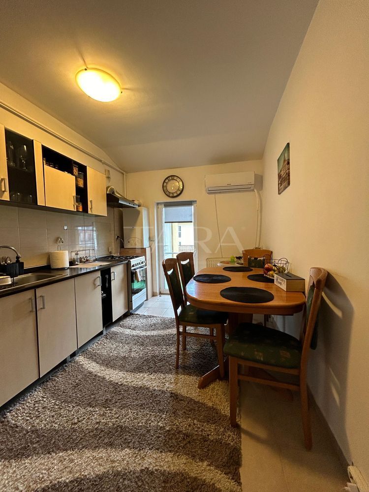 Apartament cu 2 camere în Florești, zona Penny . - Poză 3