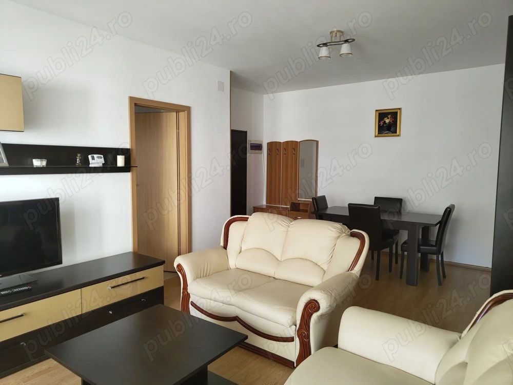 Apartament 3 camere decomandate, 80 mp, centrală proprie, Mihai Bravu - Poză 8