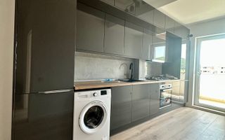 3 camere, 56 mp, imobil PREMIUM, bucatarie mobilata si utilata - Poză 10