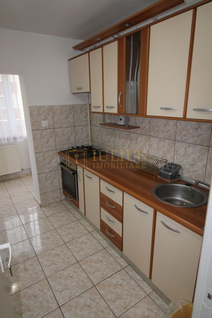 2 camere,  centrala proprie, la 3 minute de Spitalul Judetean - Poză 7