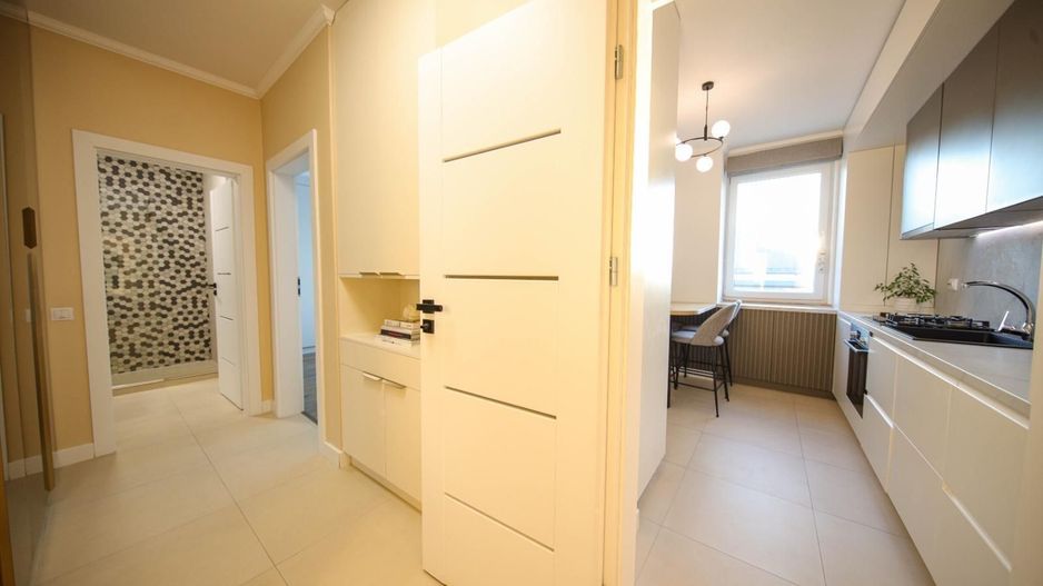 Apartament Cu 2 Camere | 59mp | Balcon | Parcare Subterana | Gheorgheni Kaufland - Poză 7