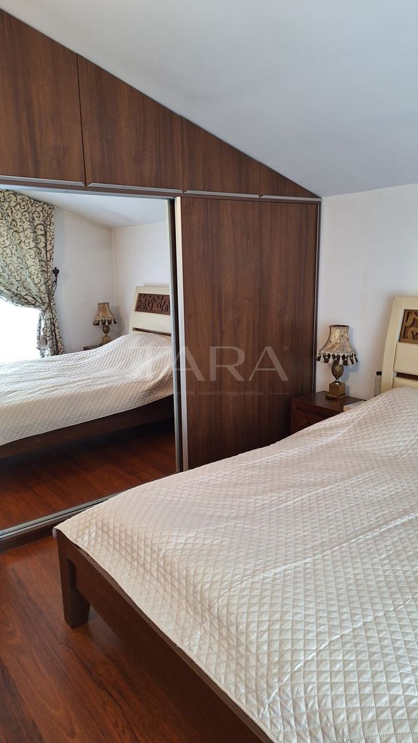 Duplex luminos cu grădină și terasă, ideal pentru familie - Poză 13