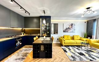 Apartament ultrafinisat | Etaj intermediar | Zona Eroilor-Floresti - Poză 4