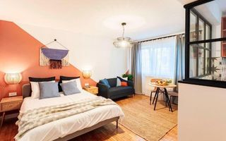 Garsoniera Tineretului - Airbnb 5000 ron/luna - Poză 1