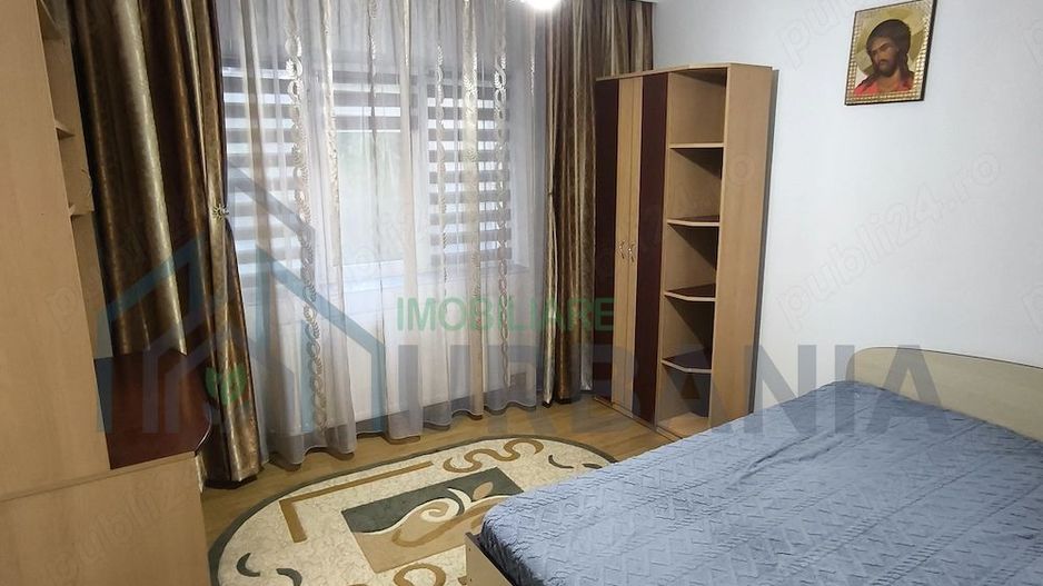 Apartament 3 camere de închiriat, zona Mircea cel Bătrân, Iași – 600 EUR/lună - Poză 3