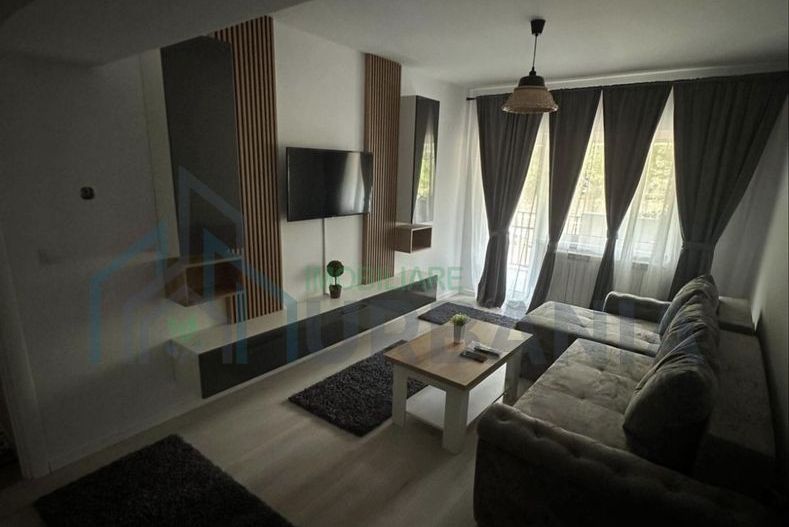 Apartament 1 cameră, 47 mp, decomandat, etaj 1, complex Evergreen Towers Iași (Tătărași) - Poză 1