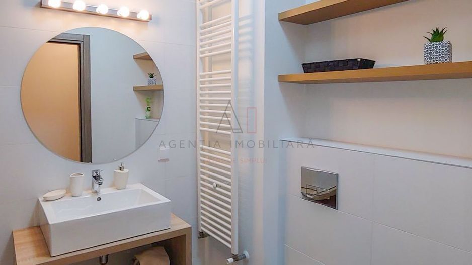 3 Camere cu Parcare Soho Unirii - Poză 10