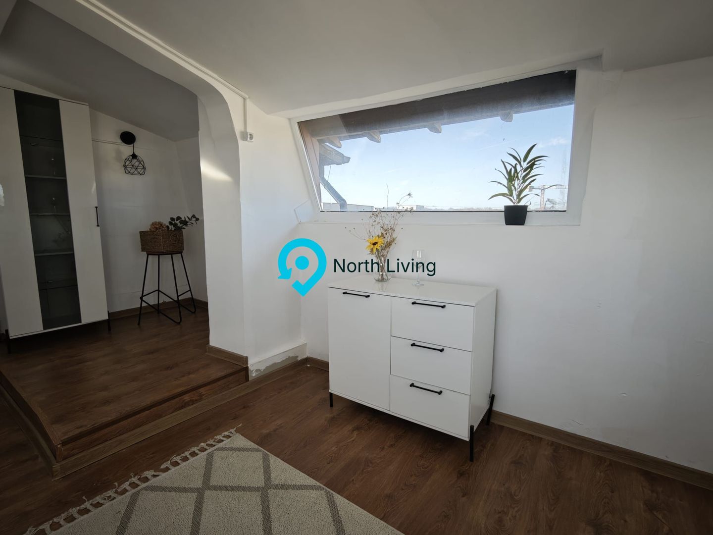 Apartament 3 camere, 97 mp, parcare, zona Erou Iancu Nicolae - Poză 23