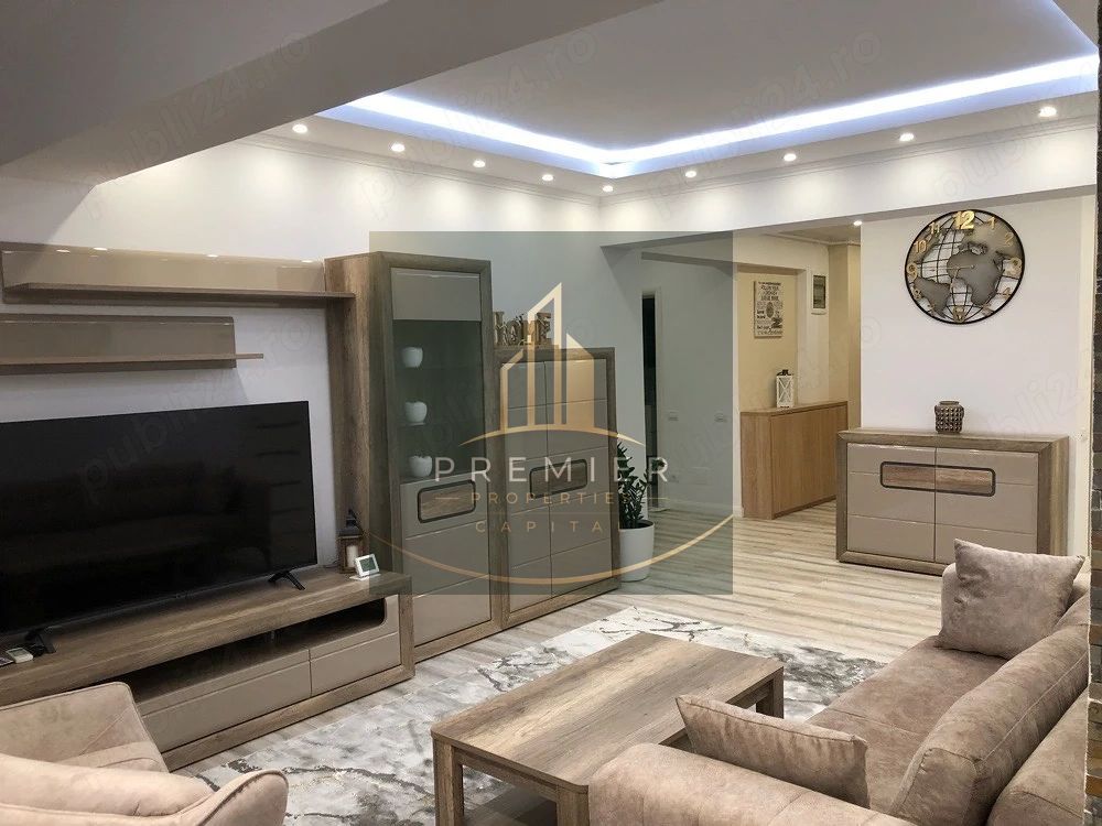Apartament premium cu 4 camere de închiriat în zona Bazilescu – 165 mp utili - Poză 1