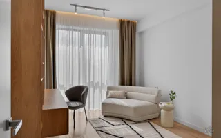 4 camere | 124mp utili | Residence5 Forest Pipera | mobilat și utilat - Poză 13