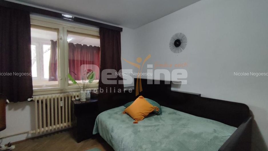 2 camere RENOVAT • MOBILAT • UTILAT • 2 MINUTE METROU JIULUI - Poză 4