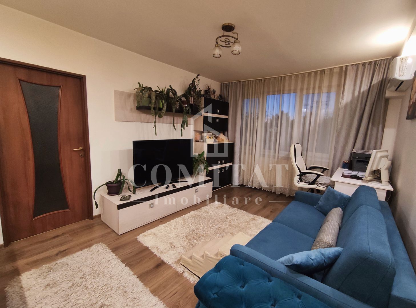 Apartament cu 2 camere renovat zona Interservisan Gheorgheni - Poză 1