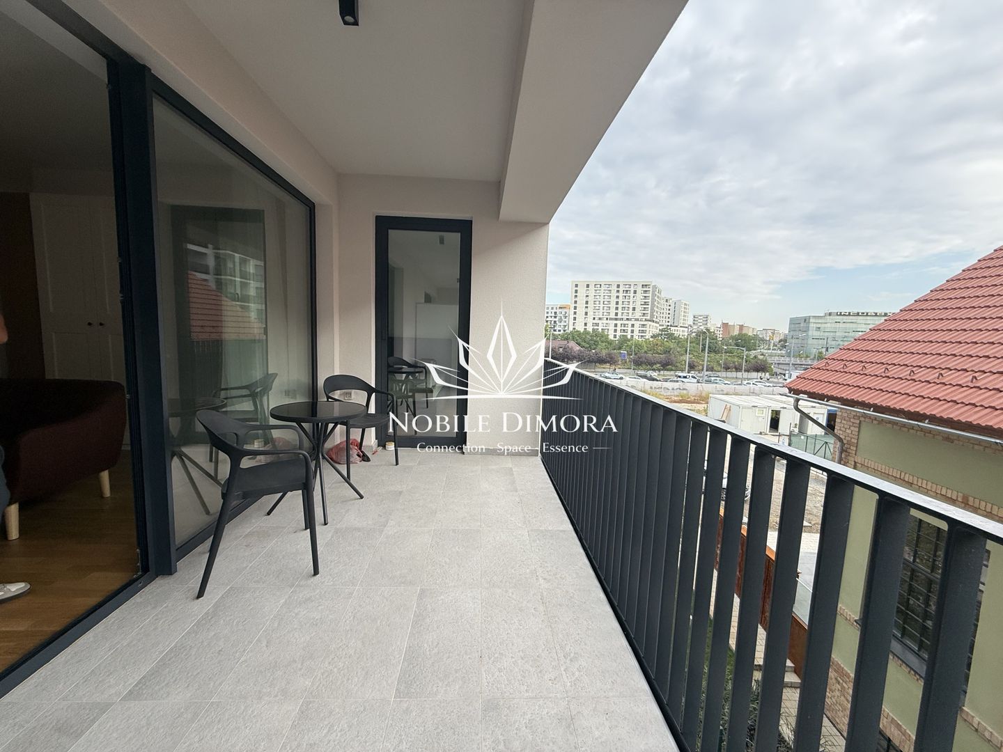 Paltim - Apartament cu 2 camere la prima inchiriere - parcare privata - Poză 3