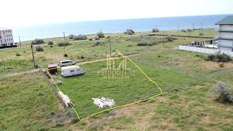 teren de vanzare, COMISION 0, Epava Costinesti, zona Nibiru - Poză 2