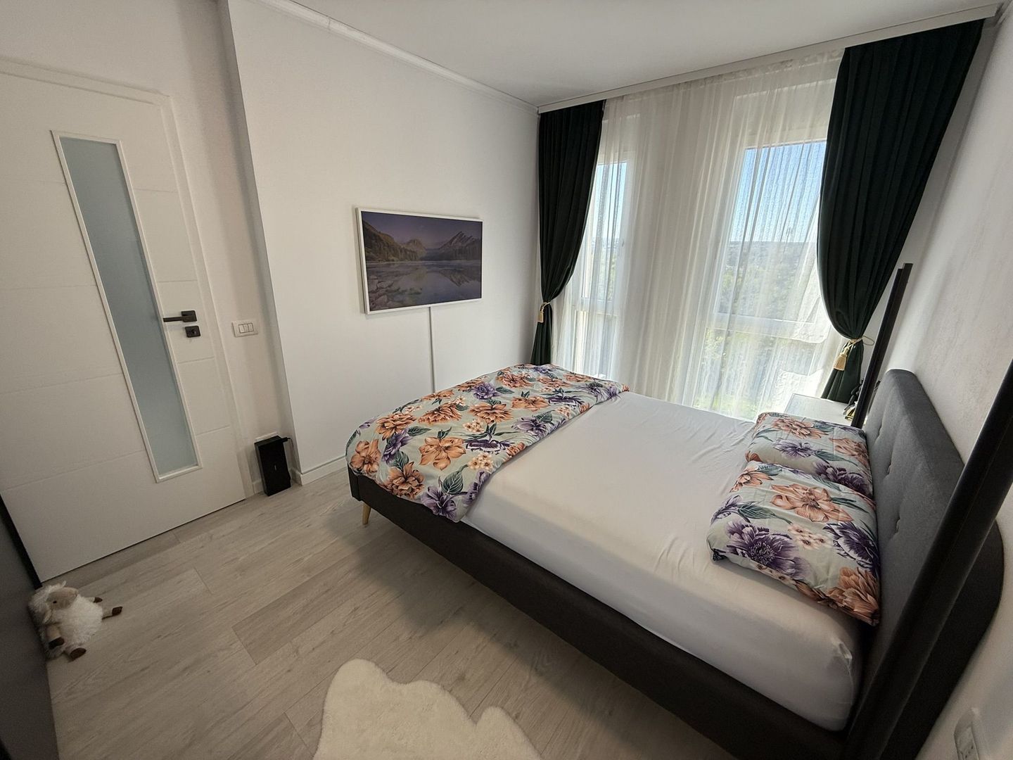 Ap. 2 cam, terasa, parcare, West Residence. 120.900 E neg. Comision 0 - Poză 16