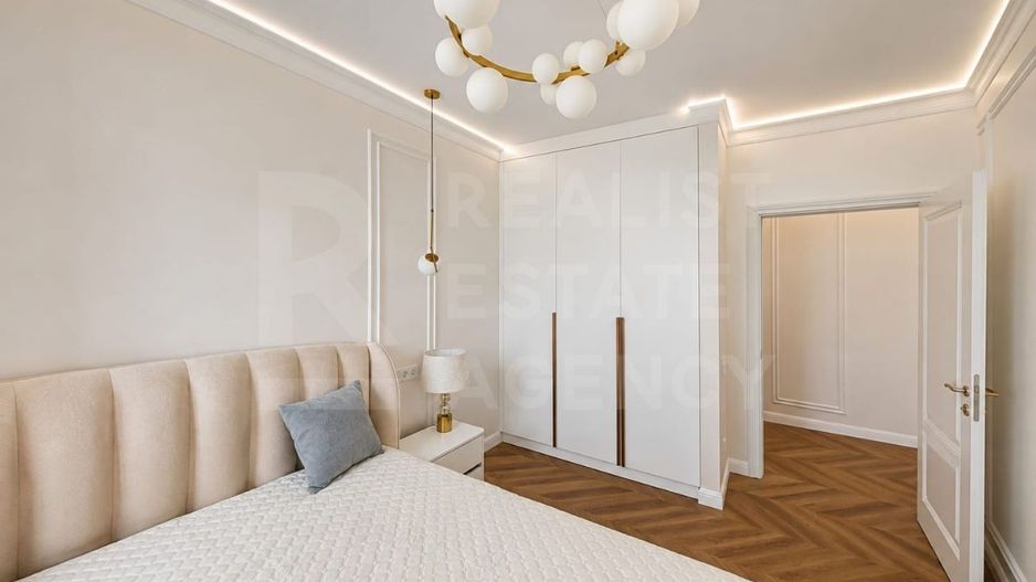 Chirie, apartament, 3 camere, str. Mitropolit Petru Movilă, Centru - Poză 3