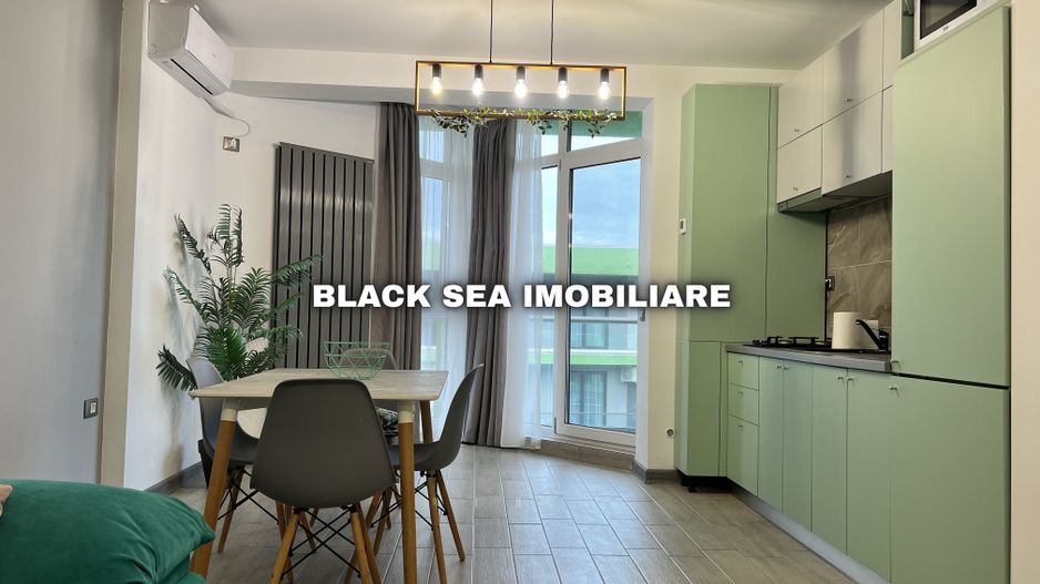 Apartament modern 2 camere in Alezzi Beach Resort Fitness & Spa - Poză 5