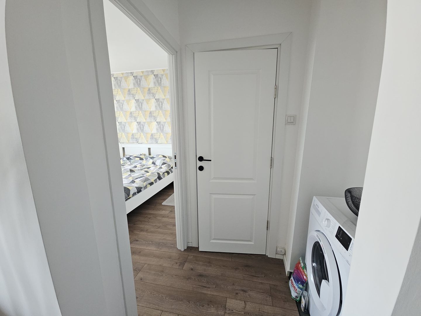 Apartament 2 camere, 57 mp, Metrou 1 Mai - Poză 11