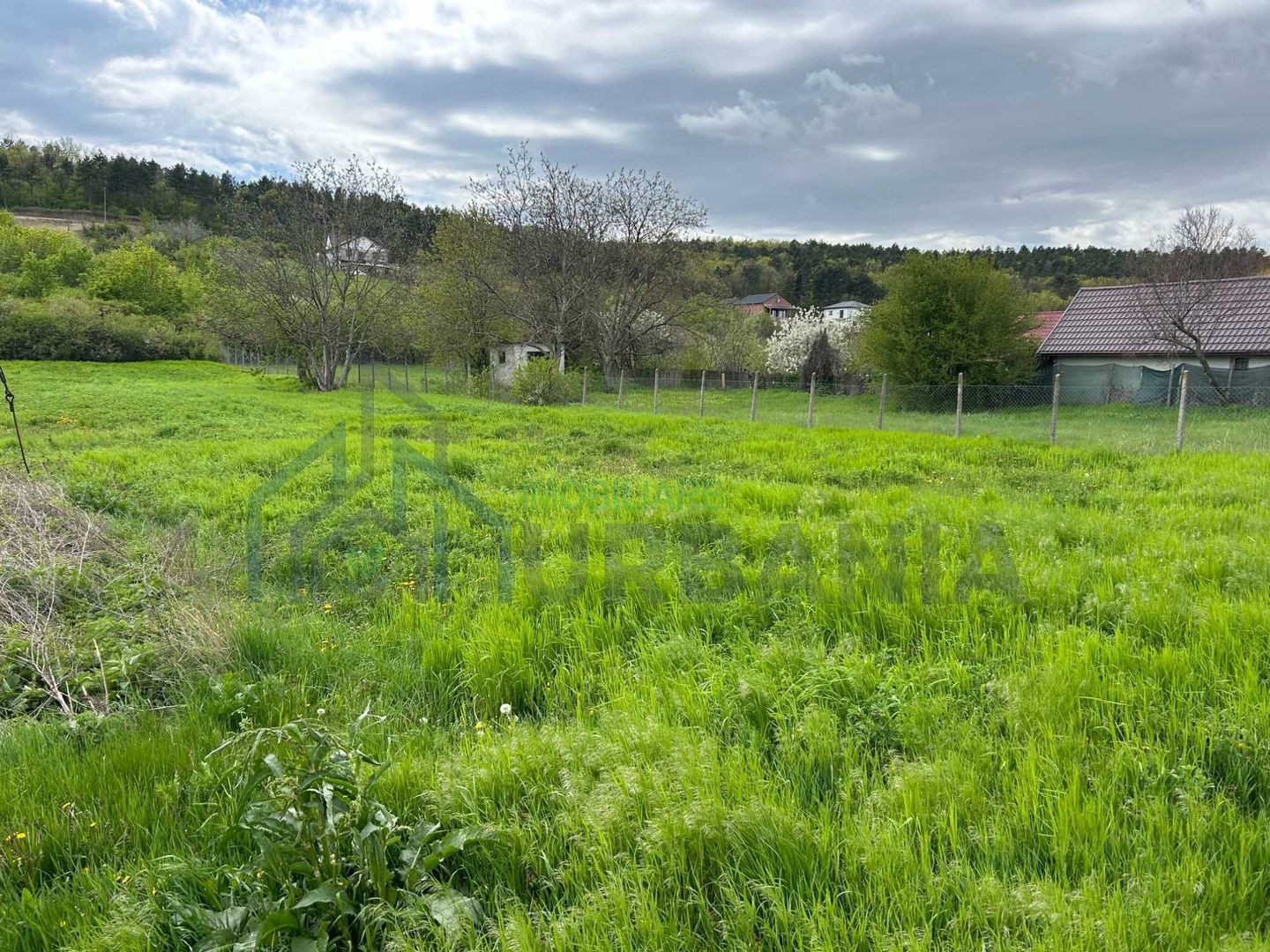 Teren de vânzare în Tomesti, Iași – 5840 mp, intravilan - Poză 3
