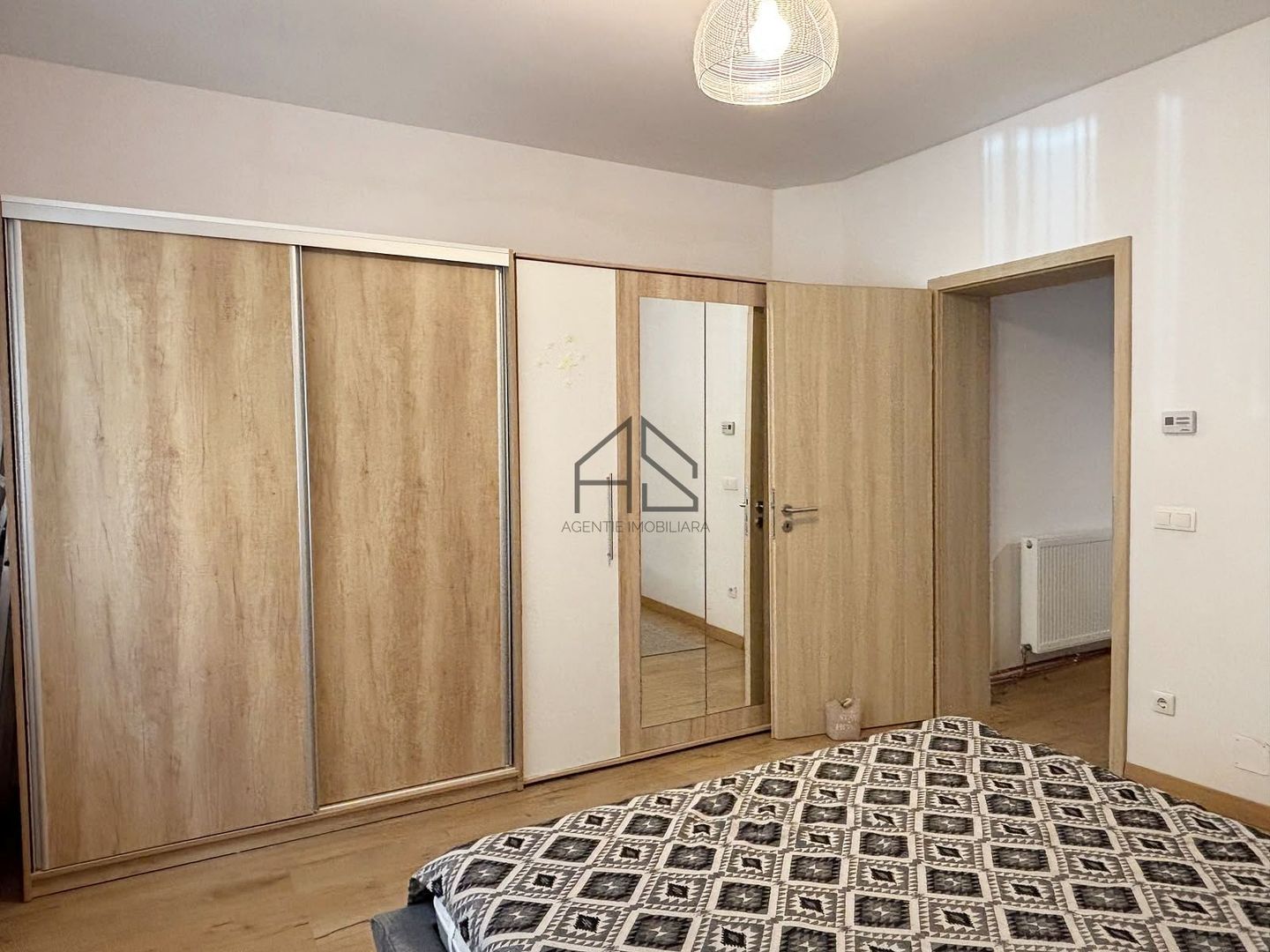 De închiriat | Casă cu 2 camere | Curte | Central - Poză 6