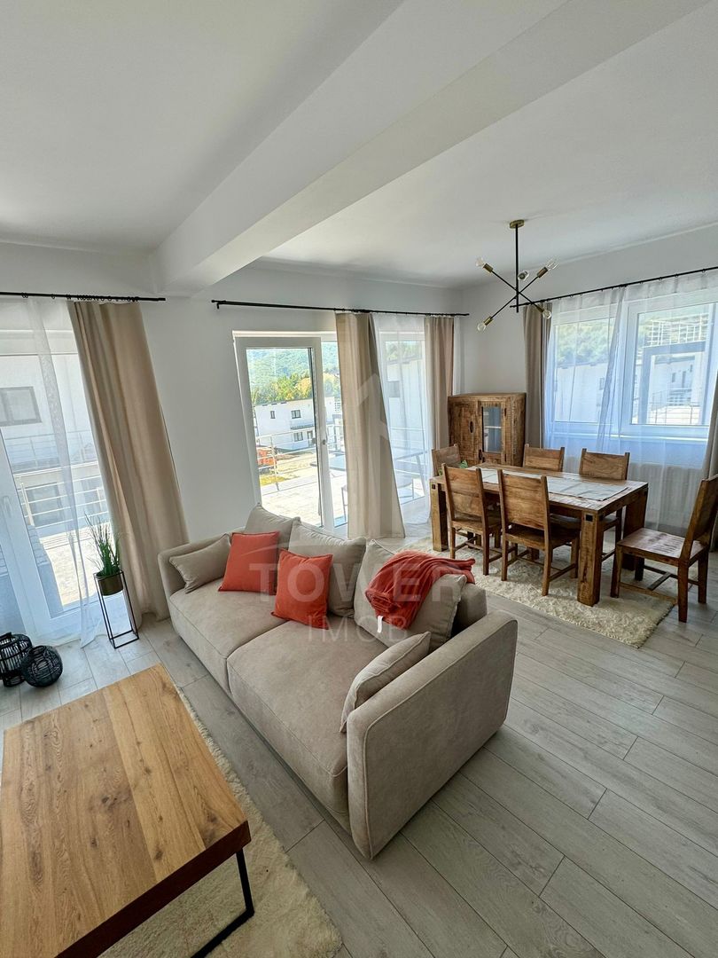 Casă individuală 5 camere de vânzare la cheie | Cisnădioara - Poză 4